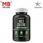 Genetica Multi Creatine 60 Gummies